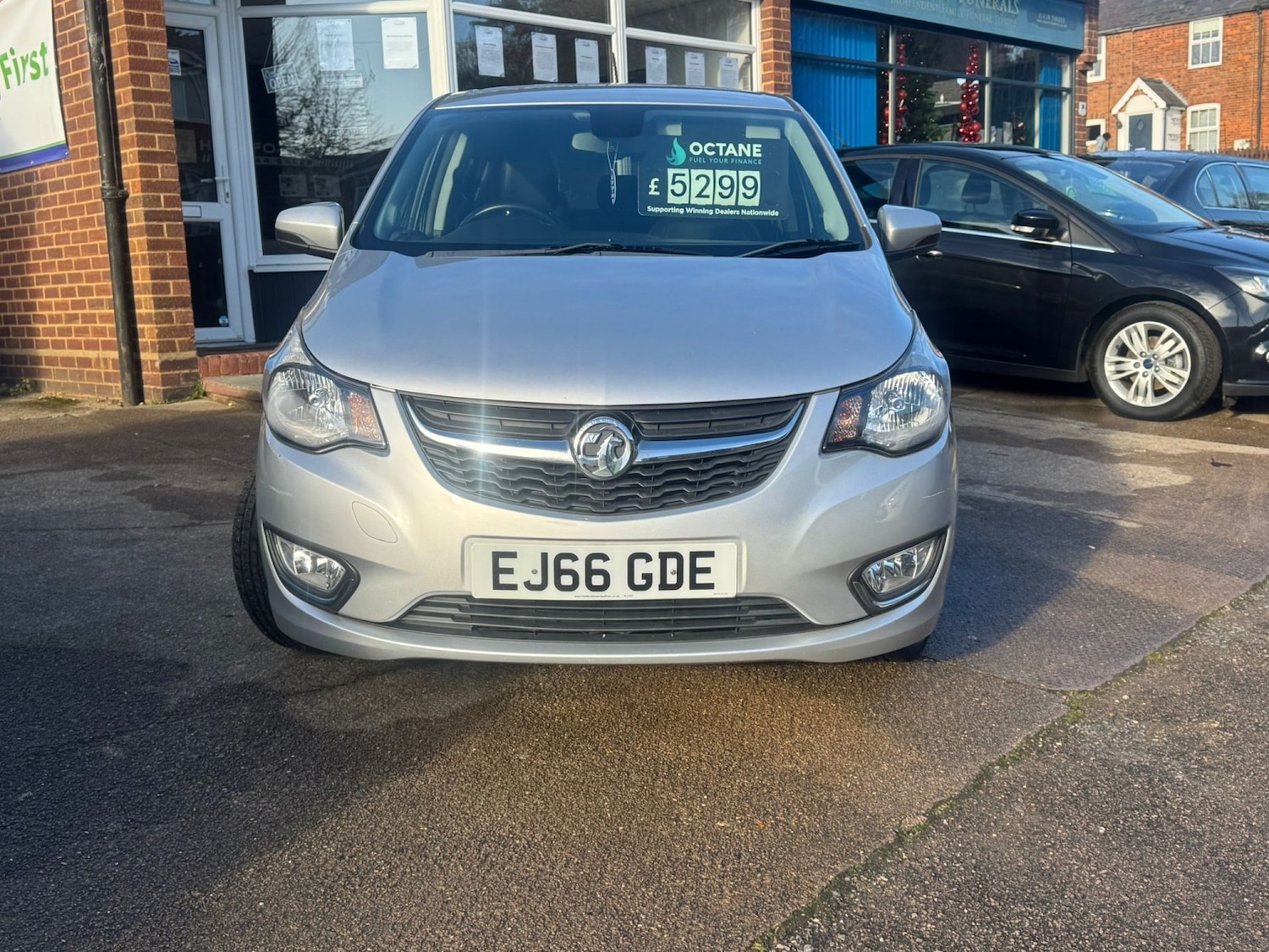 Used Vauxhall Viva 2016 for sale - 77319814: Photo 5