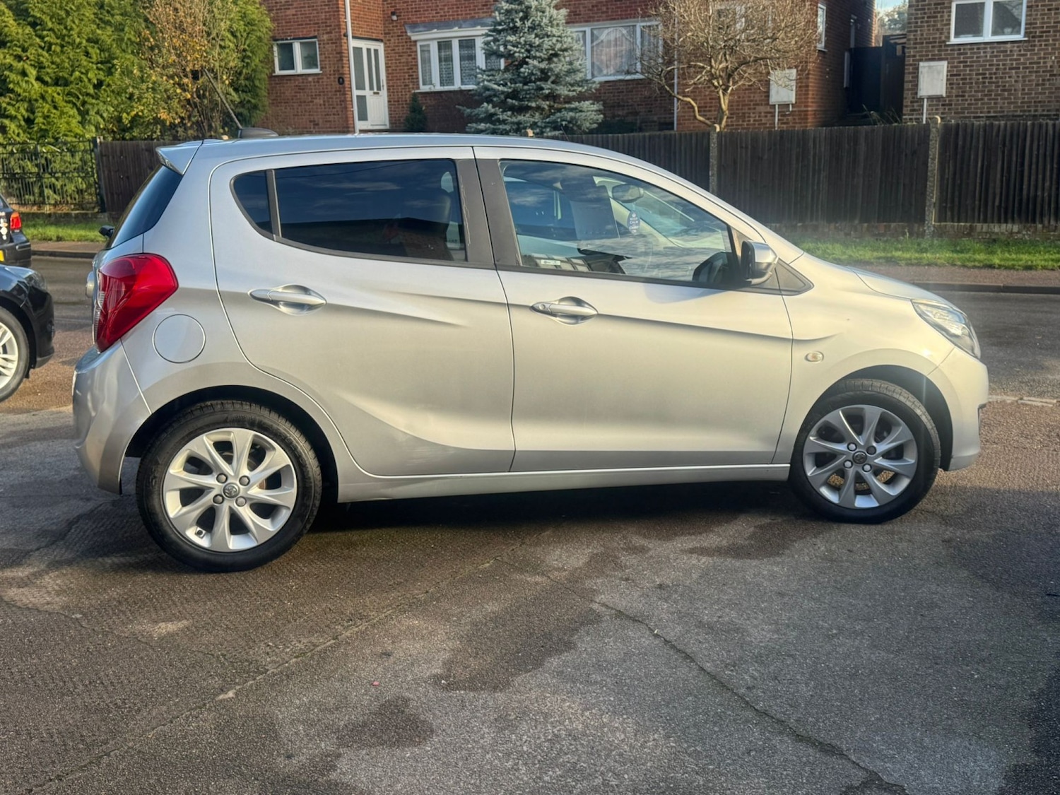 Used Vauxhall Viva 2016 for sale - 77319814: Photo 8
