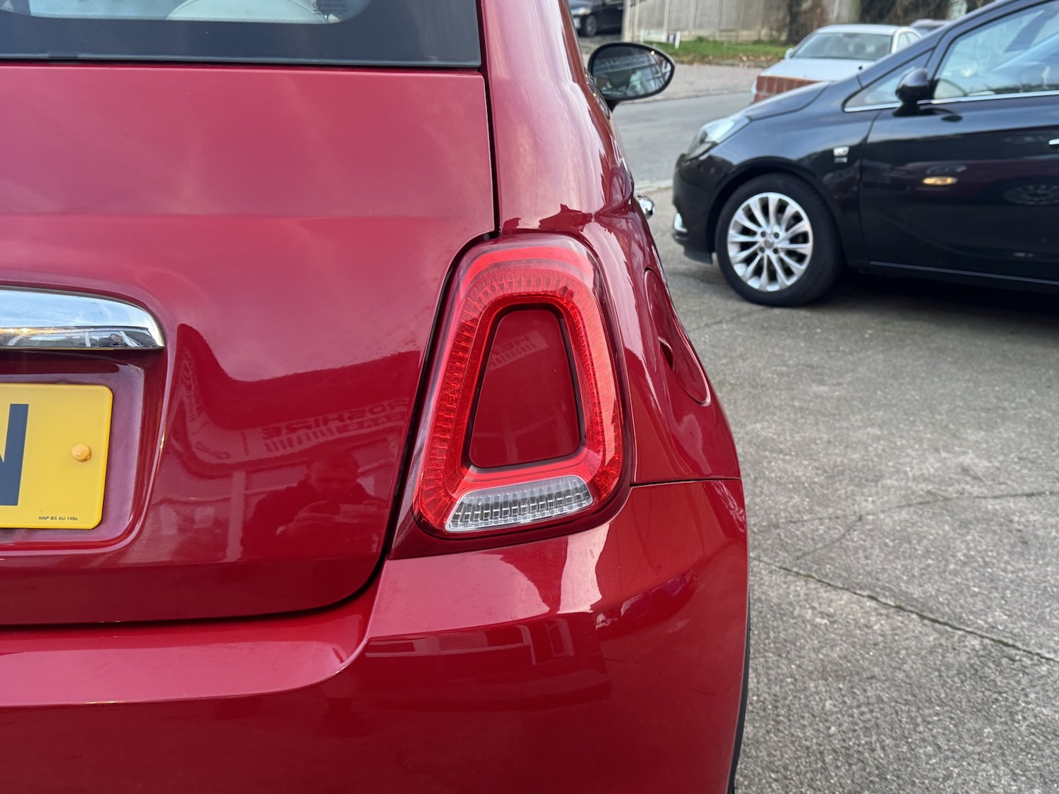 Used Fiat 500 2016 for sale - 76618651: Photo 11