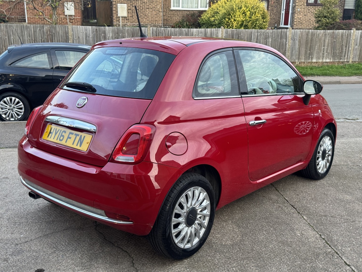 Used Fiat 500 2016 for sale - 76618651: Photo 13