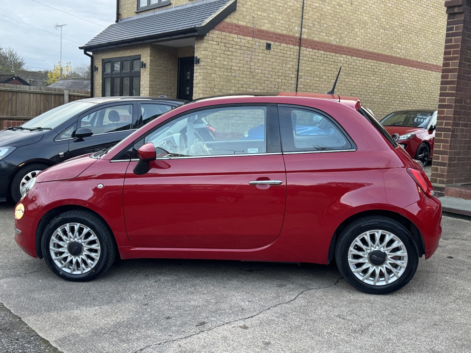 Used Fiat 500 2016 for sale - 76618651: Photo 14