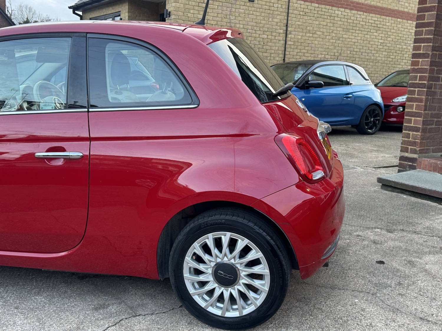 Used Fiat 500 2016 for sale - 76618651: Photo 15