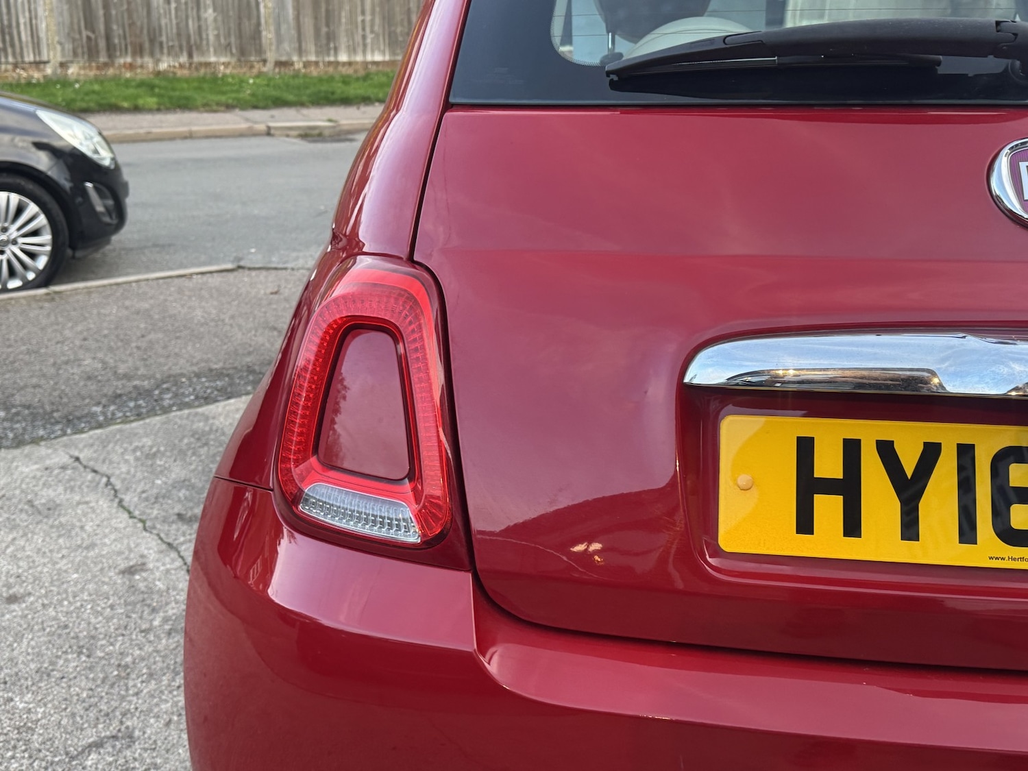 Used Fiat 500 2016 for sale - 76618651: Photo 16