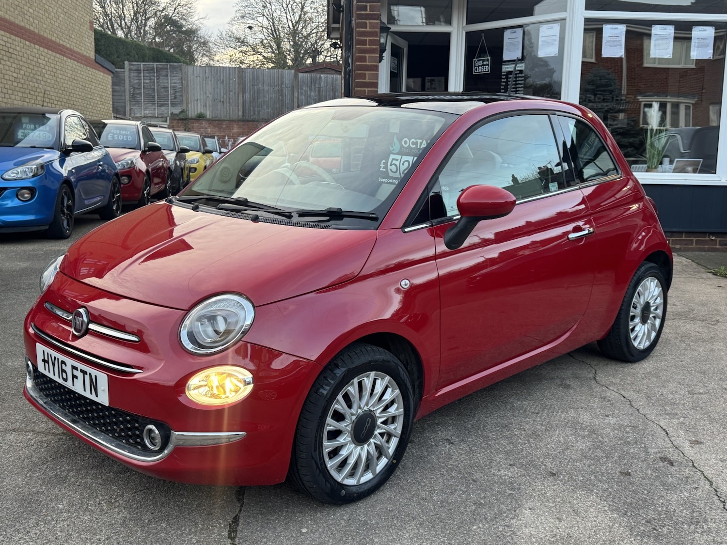 Used Fiat 500 2016 for sale - 76618651: Photo 19