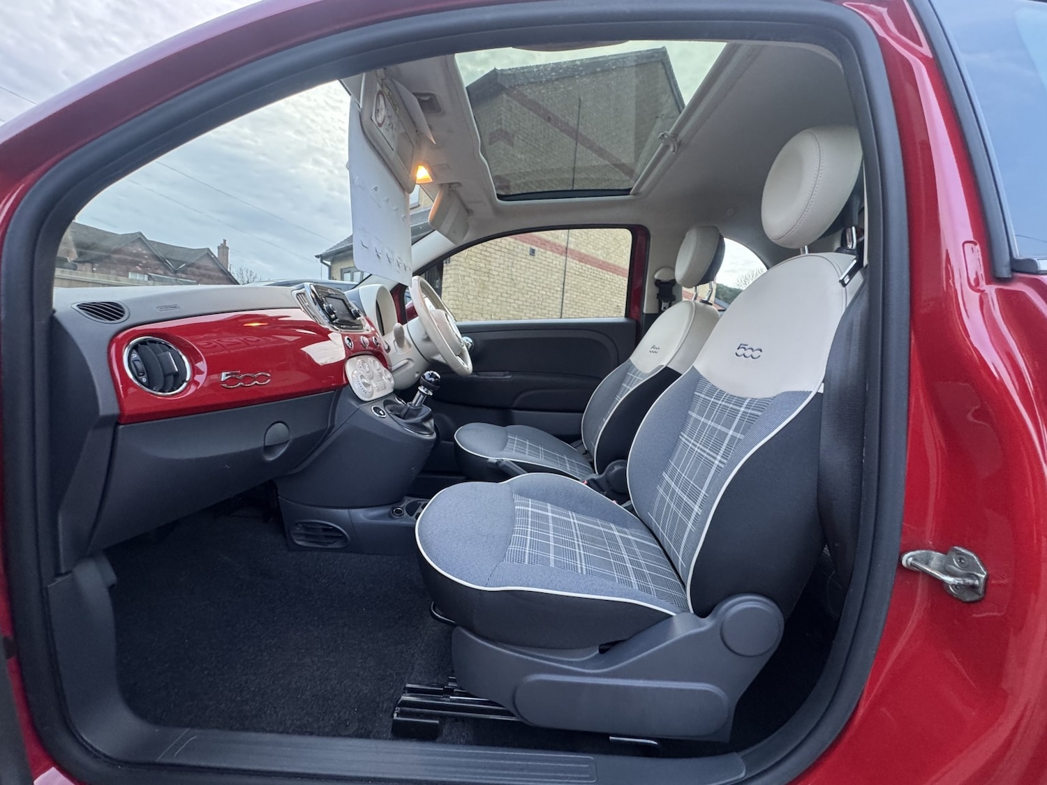 Used Fiat 500 2016 for sale - 76618651: Photo 22