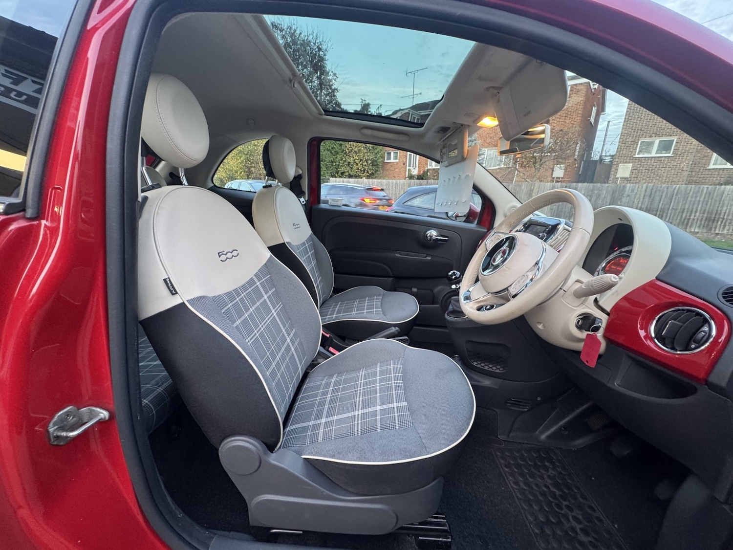 Used Fiat 500 2016 for sale - 76618651: Photo 23