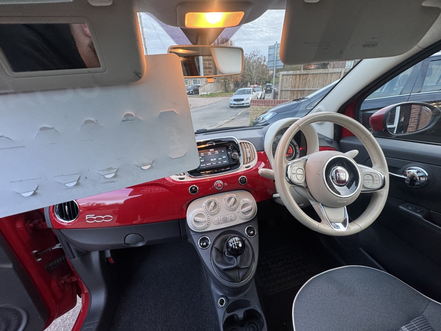 Used Fiat 500 2016 for sale - 76618651: Photo 25