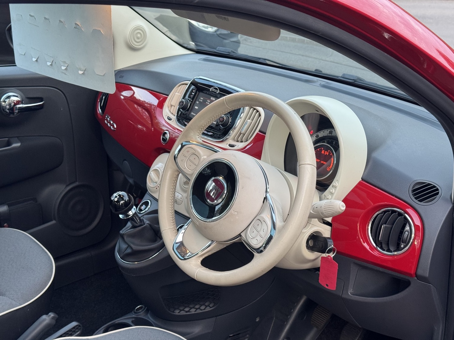 Used Fiat 500 2016 for sale - 76618651: Photo 26