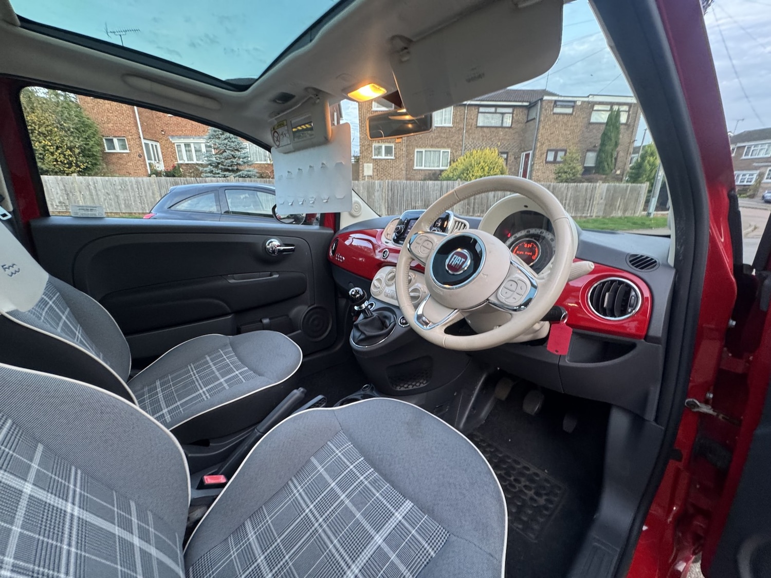 Used Fiat 500 2016 for sale - 76618651: Photo 28