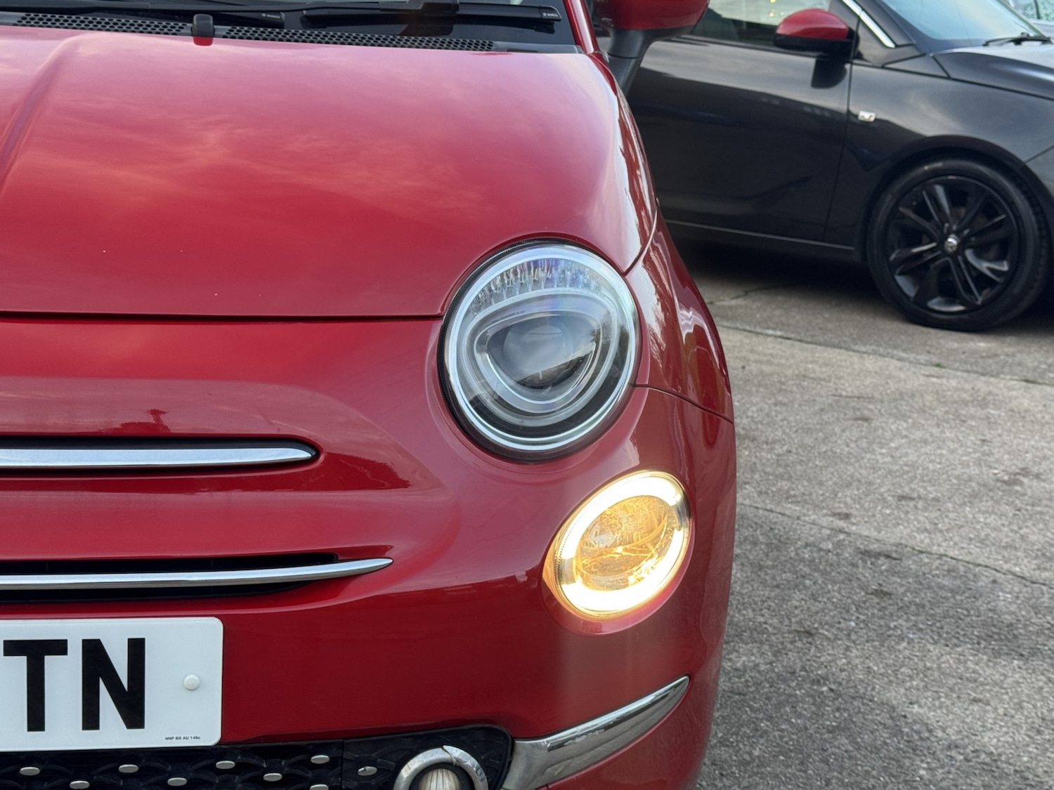 Used Fiat 500 2016 for sale - 76618651: Photo 6