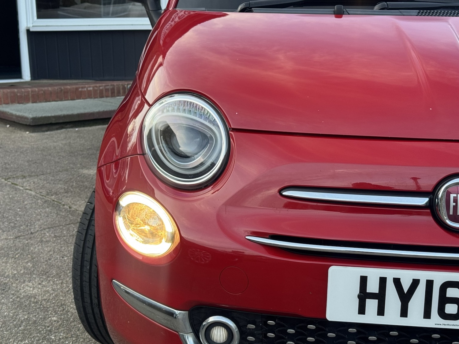 Used Fiat 500 2016 for sale - 76618651: Photo 7
