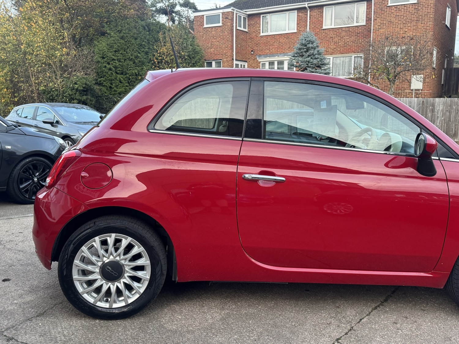 Used Fiat 500 2016 for sale - 76618651: Photo 9