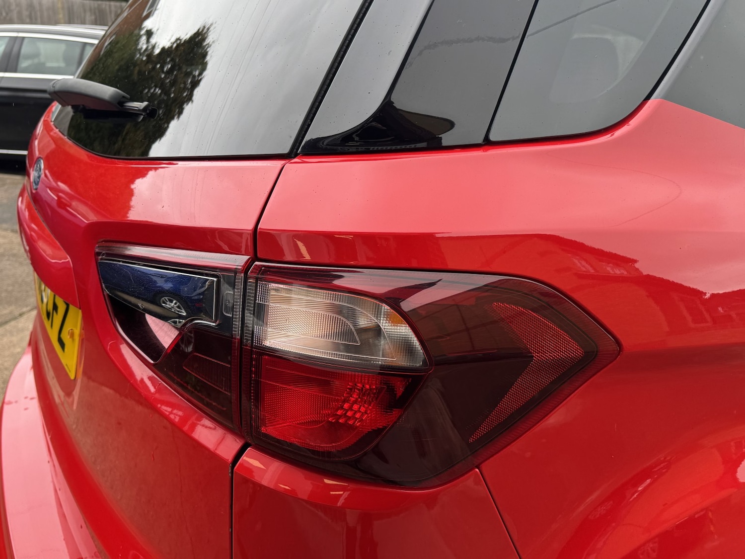 Used Ford Ecosport 2019 for sale - 76794418: Photo 11