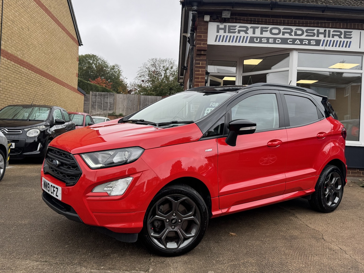 Used Ford Ecosport 2019 for sale - 76794418: Photo 2