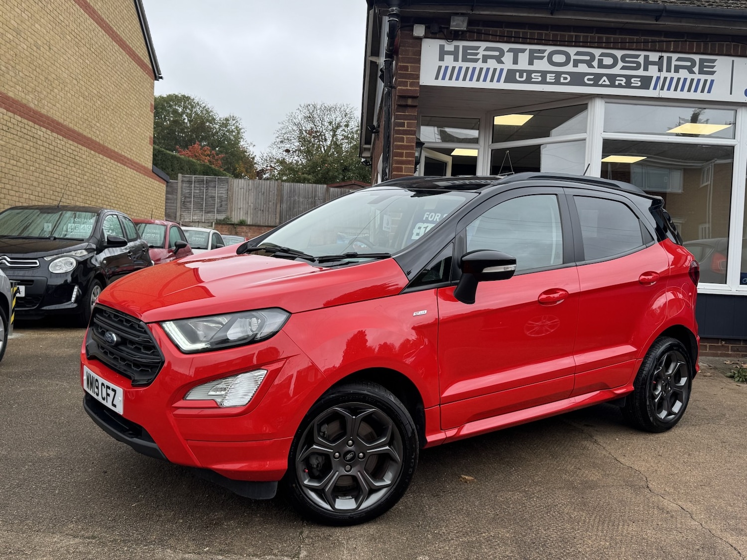Used Ford Ecosport 2019 for sale - 76794418: Photo 3