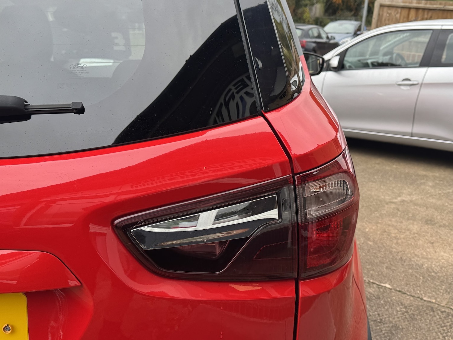 Used Ford Ecosport 2019 for sale - 76794418: Photo 35