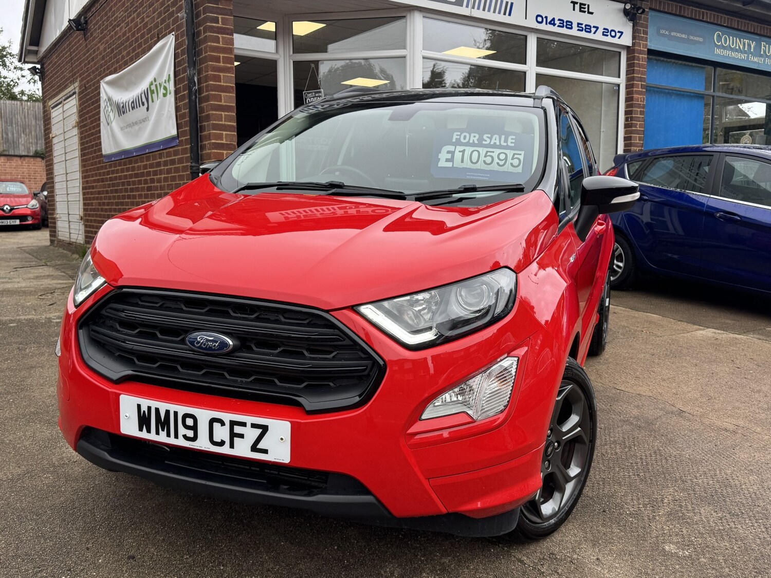 Used Ford Ecosport 2019 for sale - 76794418: Photo 4