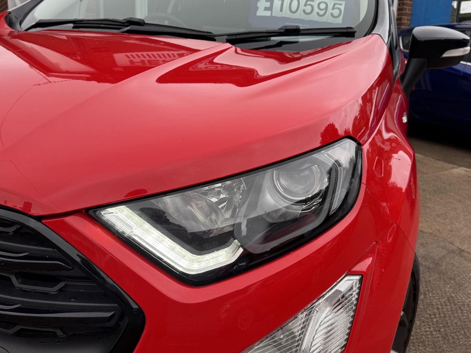 Used Ford Ecosport 2019 for sale - 76794418: Photo 5