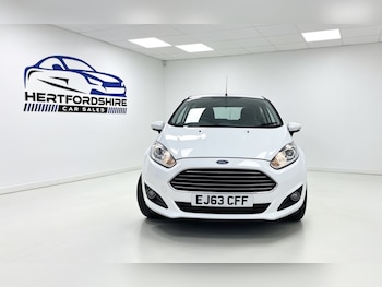 Used Ford Fiesta 2013 for sale - 79323855: Photo