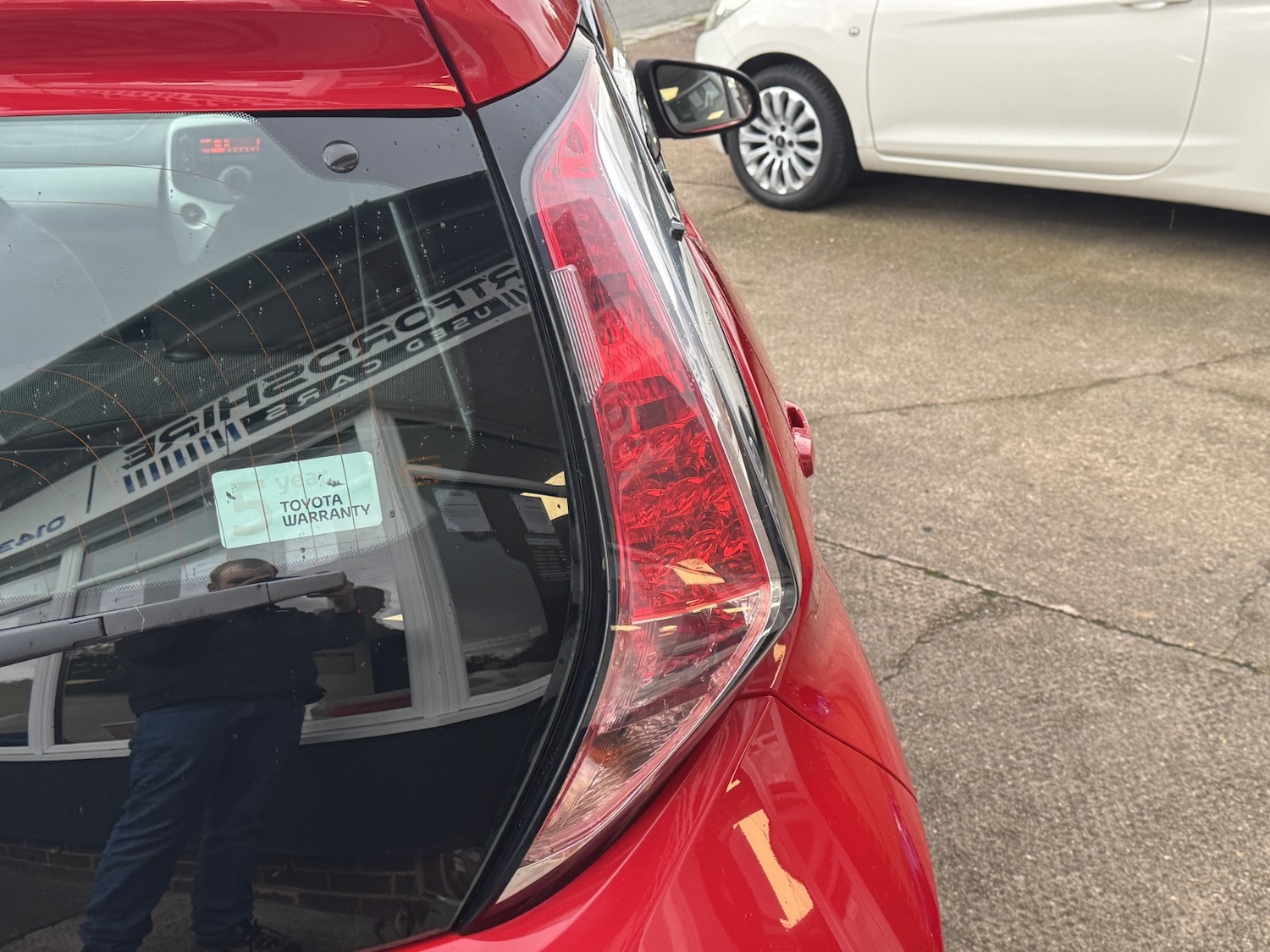 Used Toyota AYGO 2018 for sale - 76618680: Photo 13