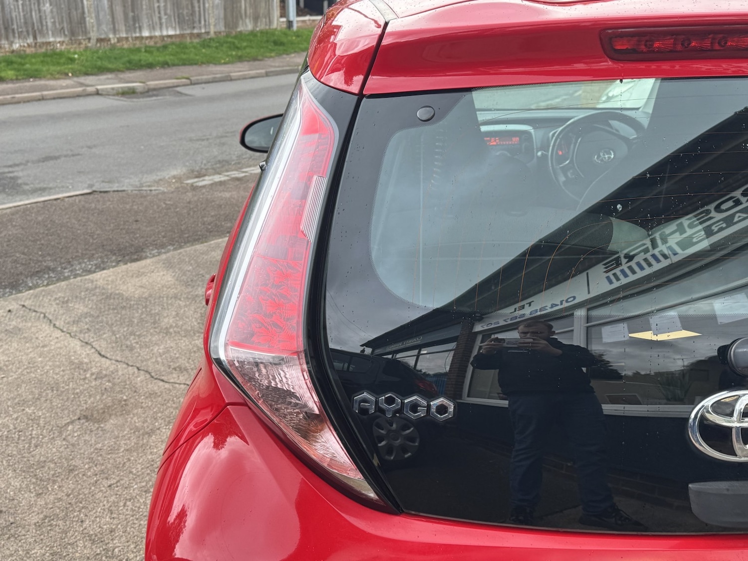 Used Toyota AYGO 2018 for sale - 76618680: Photo 14