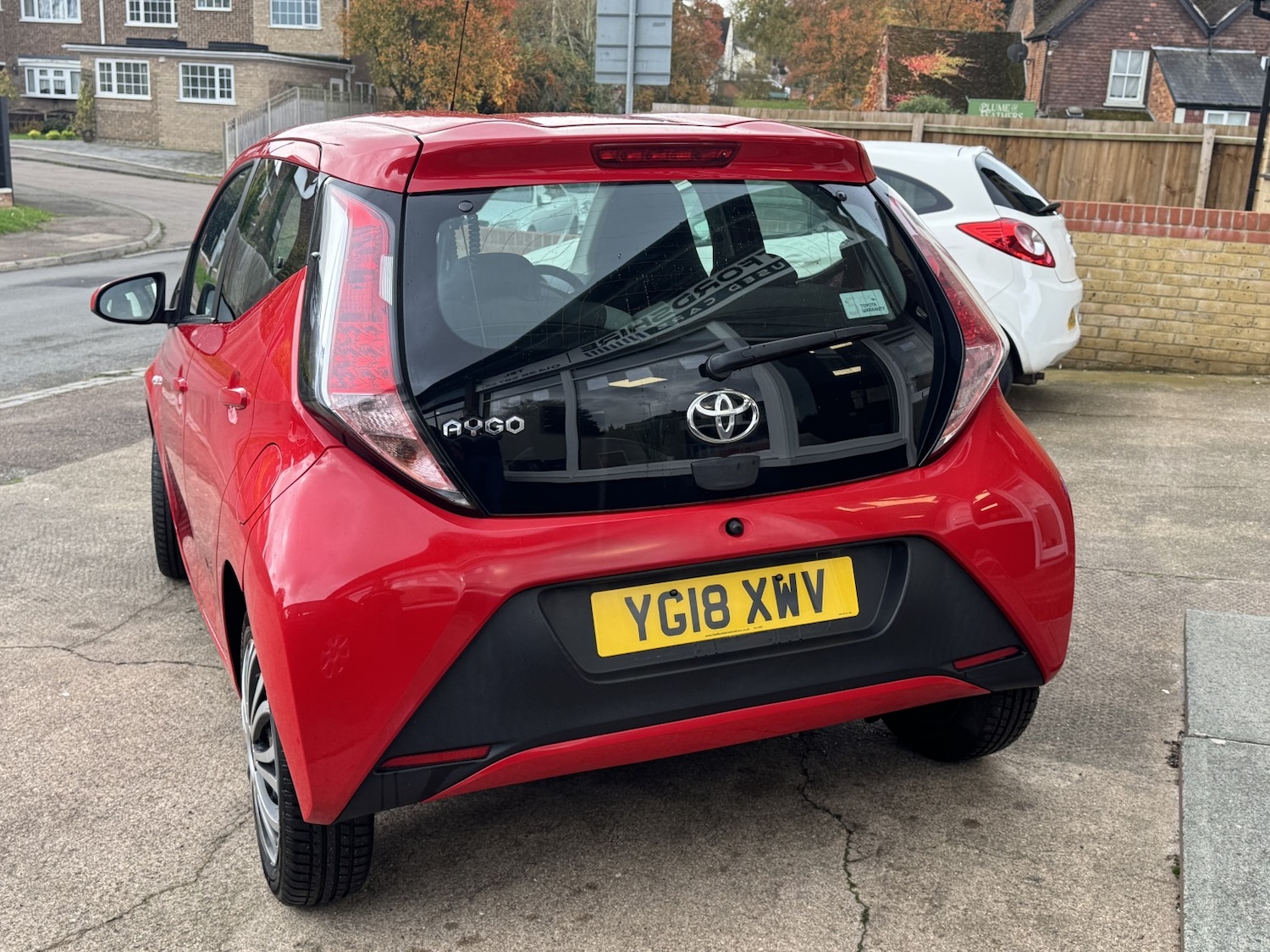 Used Toyota AYGO 2018 for sale - 76618680: Photo 15