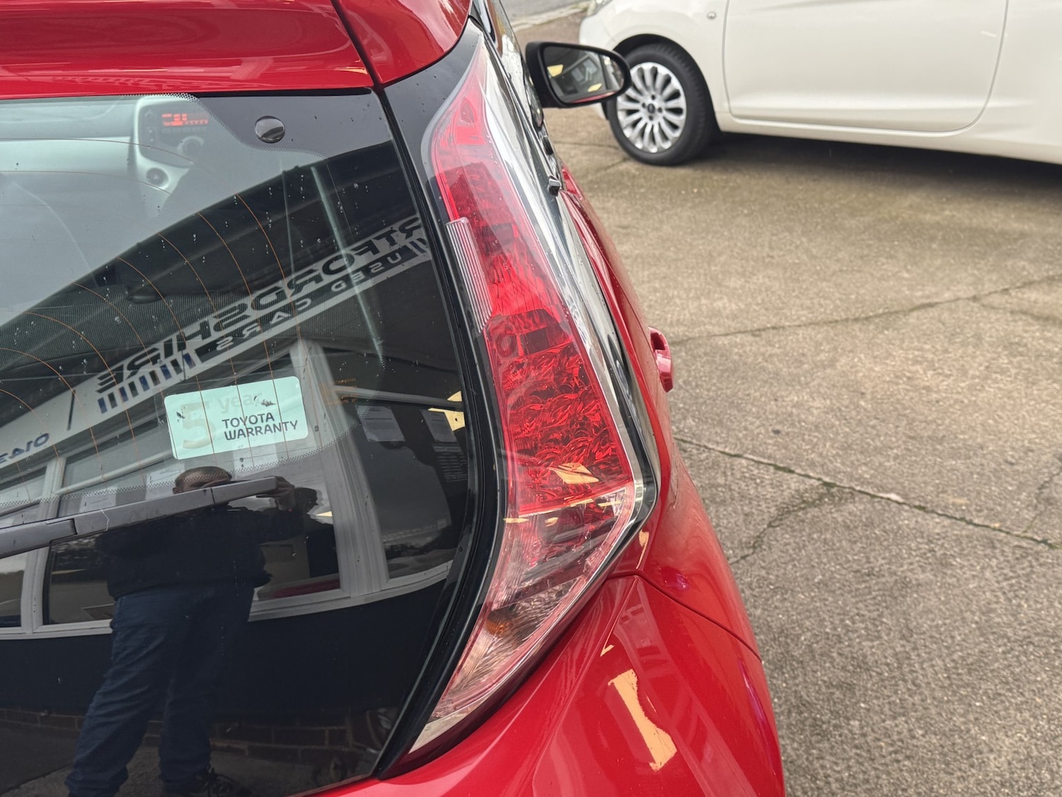 Used Toyota AYGO 2018 for sale - 76618680: Photo 18