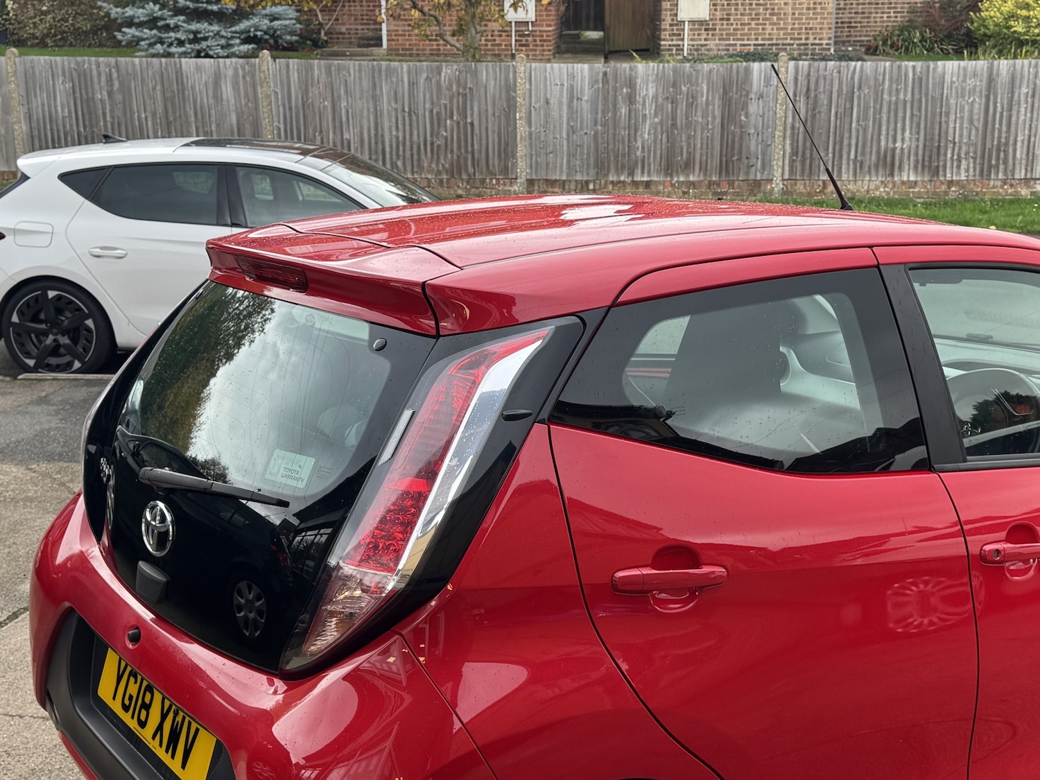 Used Toyota AYGO 2018 for sale - 76618680: Photo 19