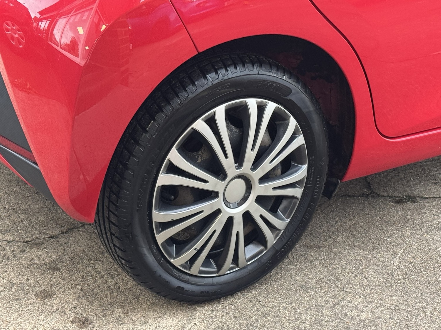 Used Toyota AYGO 2018 for sale - 76618680: Photo 20