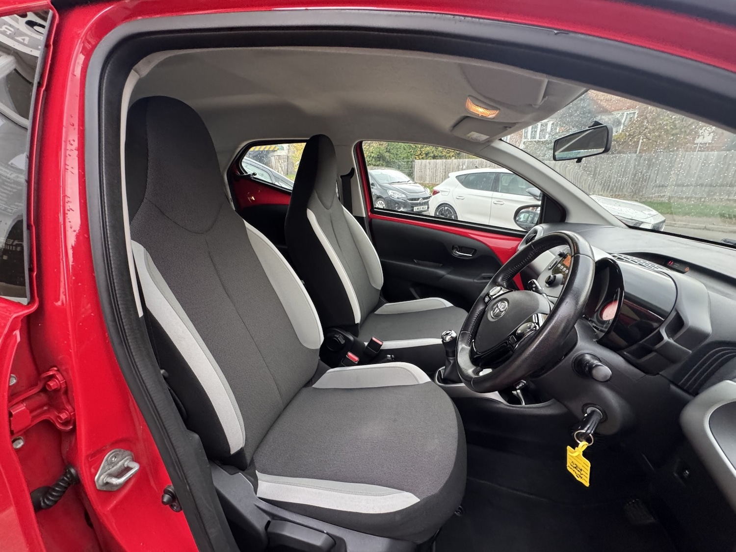 Used Toyota AYGO 2018 for sale - 76618680: Photo 22