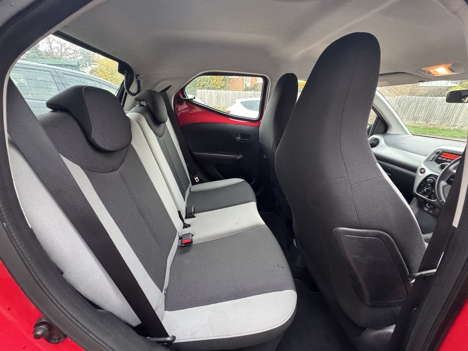 Used Toyota AYGO 2018 for sale - 76618680: Photo 33