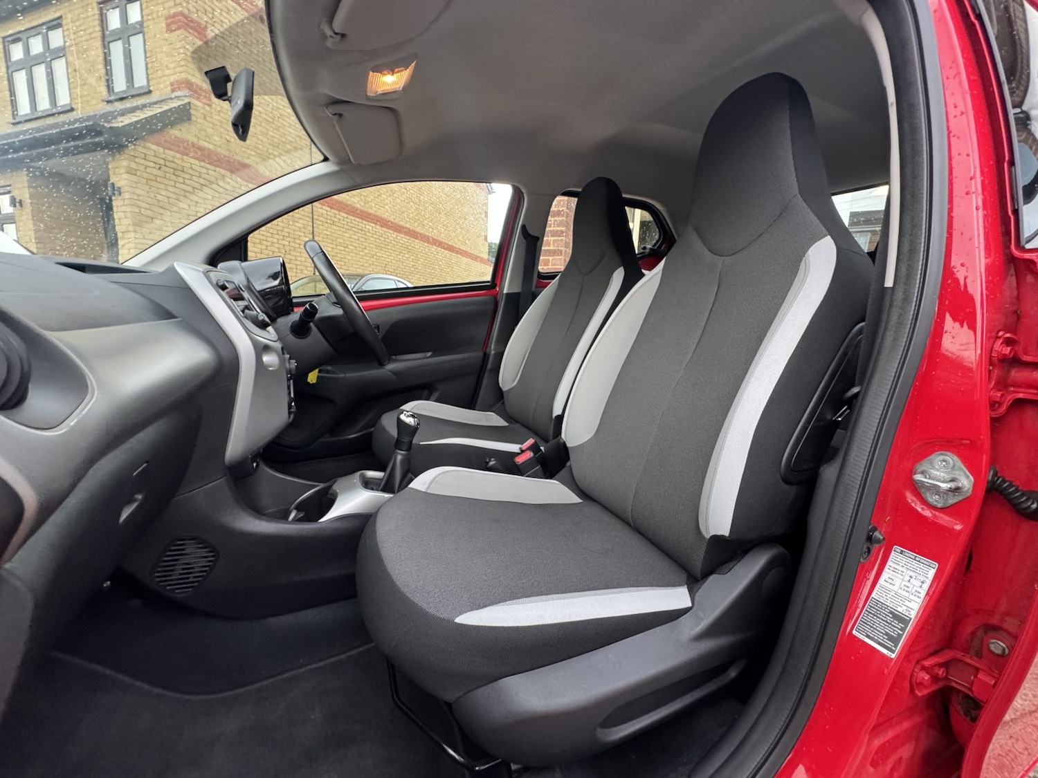 Used Toyota AYGO 2018 for sale - 76618680: Photo 35