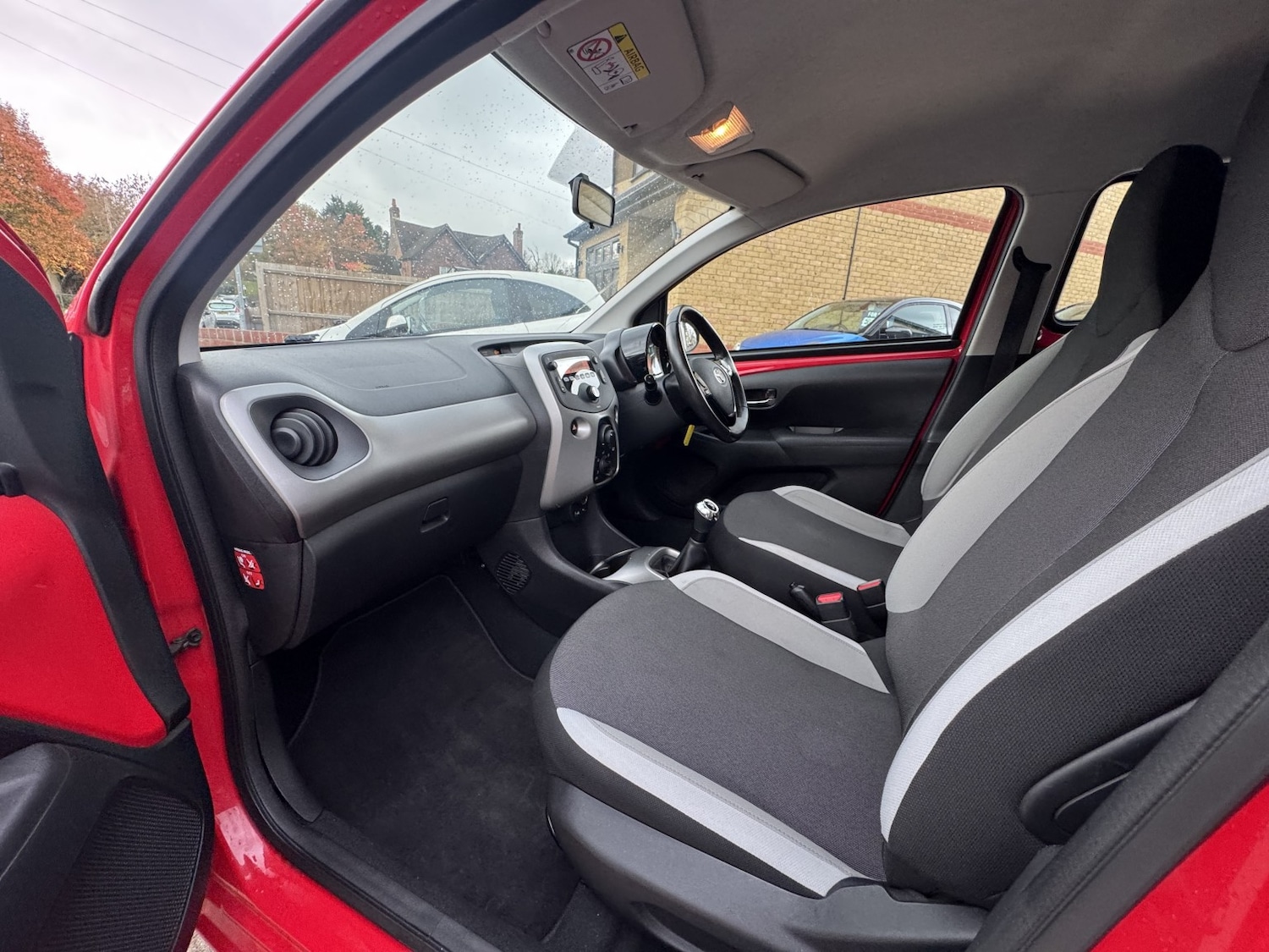 Used Toyota AYGO 2018 for sale - 76618680: Photo 36