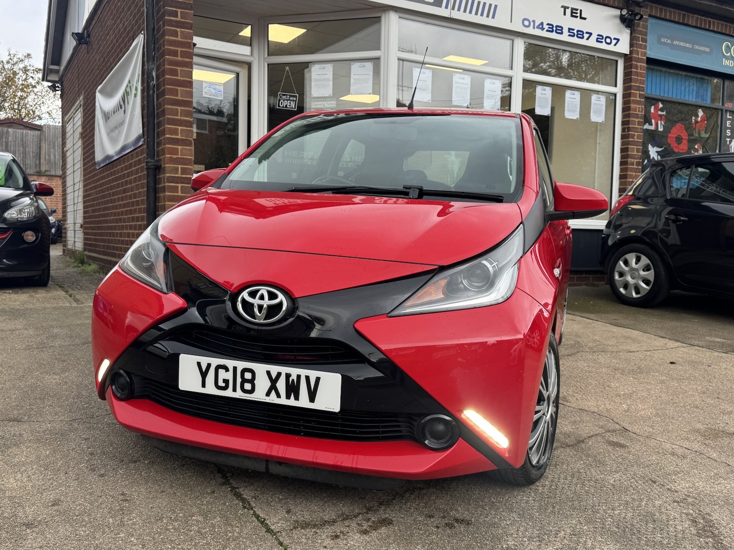 Used Toyota AYGO 2018 for sale - 76618680: Photo 6