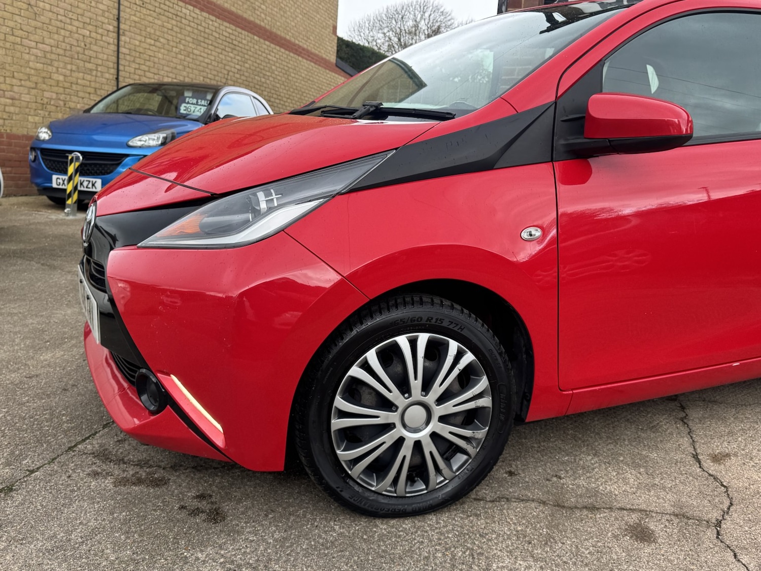 Used Toyota AYGO 2018 for sale - 76618680: Photo 7