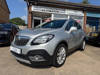 Used Vauxhall Mokka 2015 for sale - 75475418: Photo