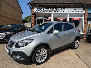 Used Vauxhall Mokka 2015 for sale - 75475418: Photo