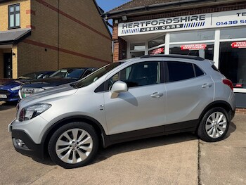 Used Vauxhall Mokka 2015 for sale - 75475418: Photo