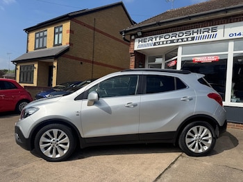 Used Vauxhall Mokka 2015 for sale - 75475418: Photo