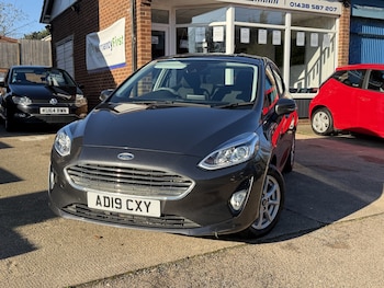 Used Ford Fiesta 2019 for sale - 76699221: Photo