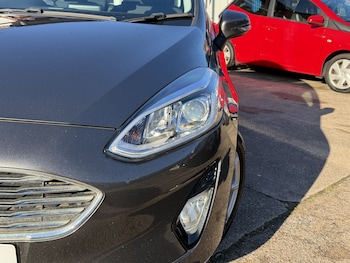 Used Ford Fiesta 2019 for sale - 76699221: Photo