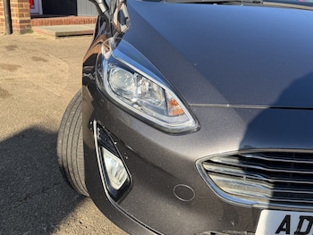 Used Ford Fiesta 2019 for sale - 76699221: Photo