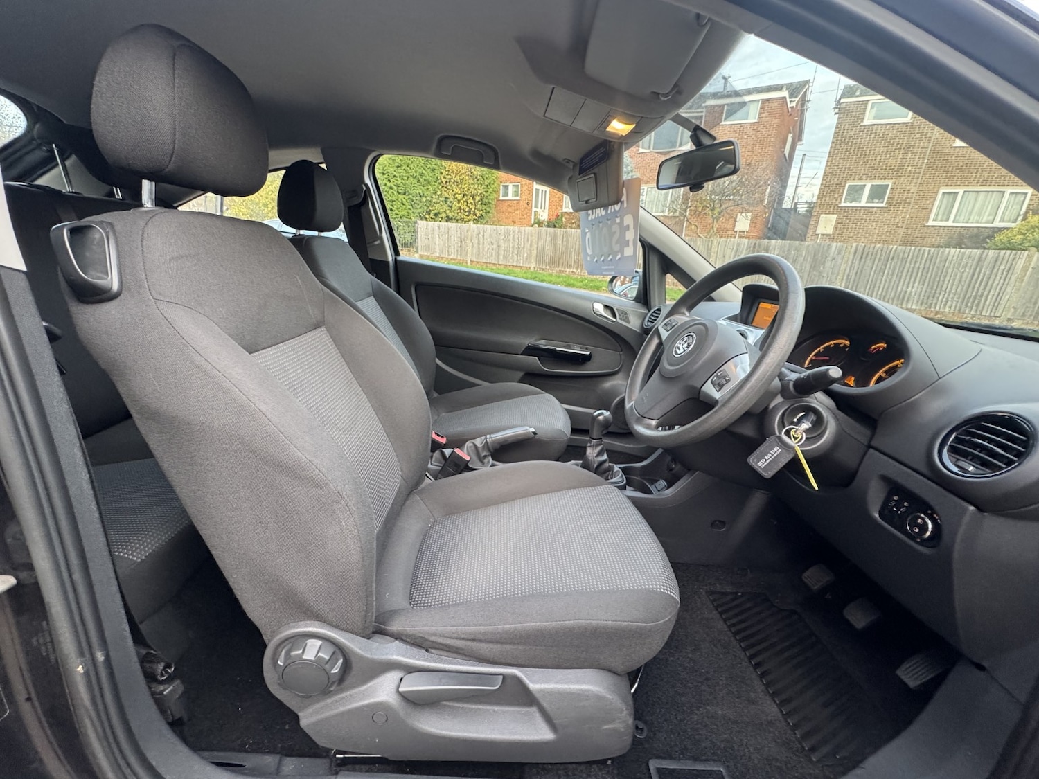 Used Vauxhall Corsa 2012 for sale - 76618716: Photo 10