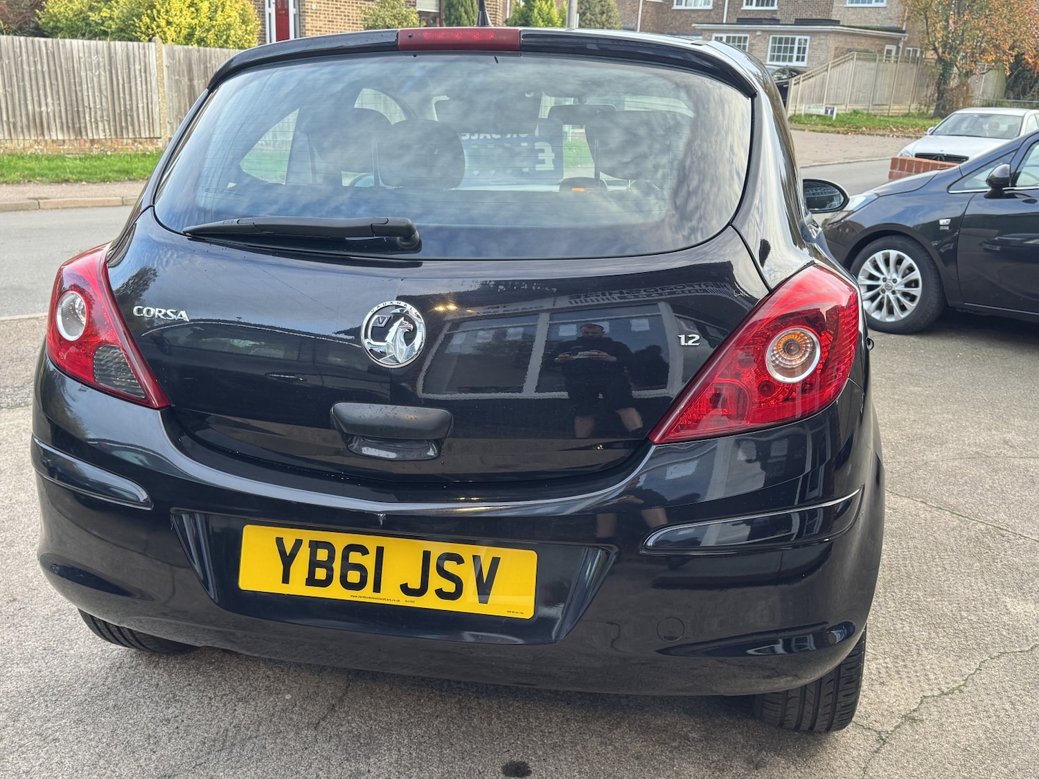 Used Vauxhall Corsa 2012 for sale - 76618716: Photo 11