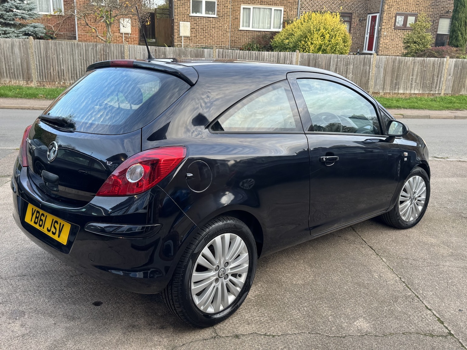 Used Vauxhall Corsa 2012 for sale - 76618716: Photo 12