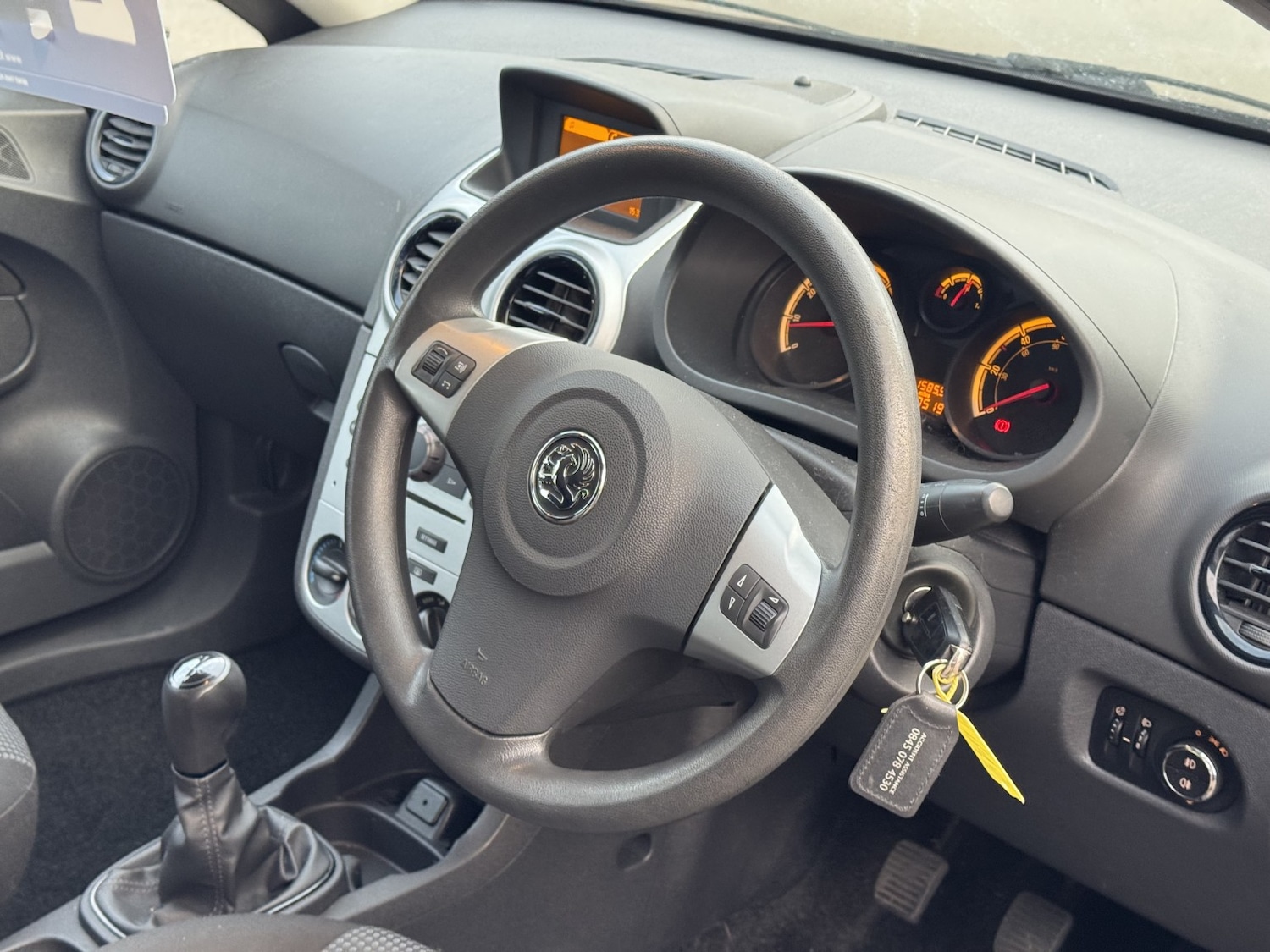 Used Vauxhall Corsa 2012 for sale - 76618716: Photo 13