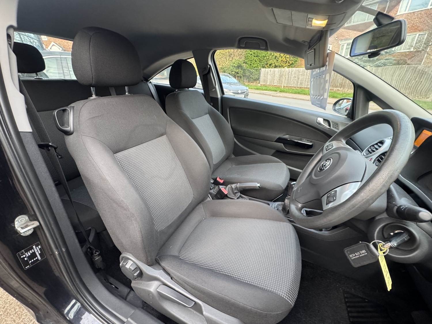 Used Vauxhall Corsa 2012 for sale - 76618716: Photo 15