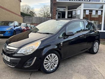 Used Vauxhall Corsa 2012 for sale - 76618716: Photo