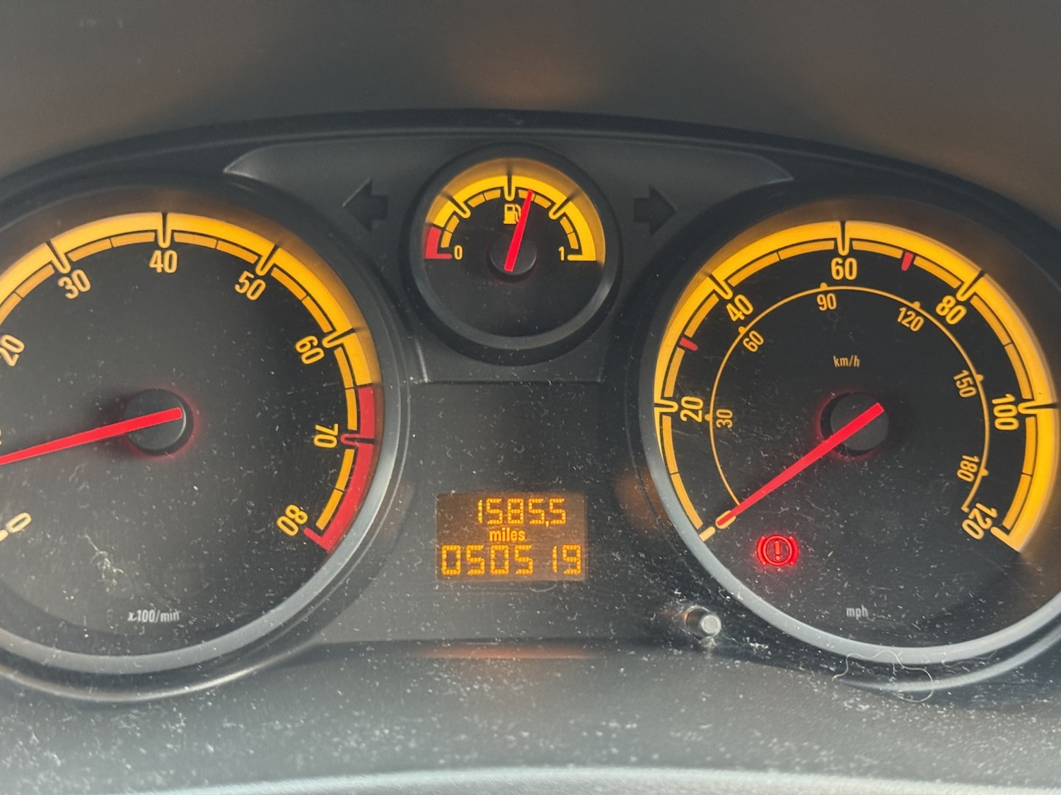 Used Vauxhall Corsa 2012 for sale - 76618716: Photo 21