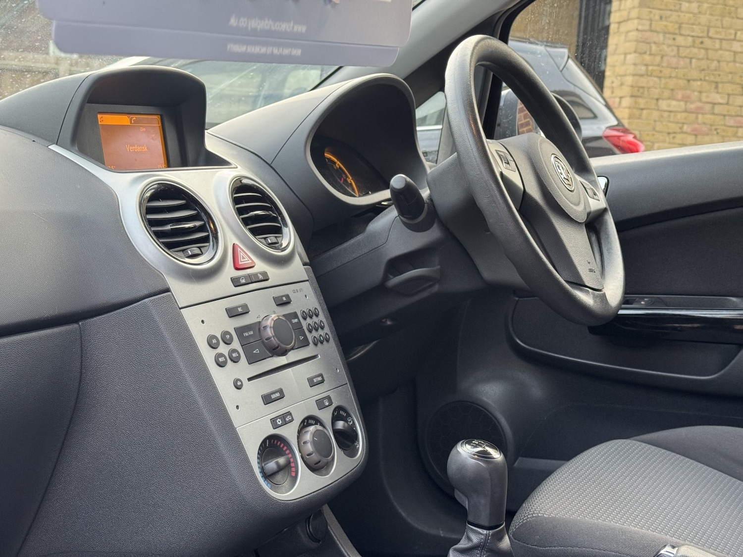 Used Vauxhall Corsa 2012 for sale - 76618716: Photo 22